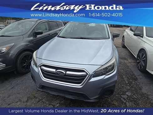 Used 2018 Subaru Outback 2.5i AWD/4WD image 2
