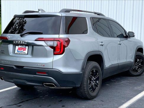 Used 2023 GMC Acadia AT4 w/ Preferred Package AWD/4WD image 11