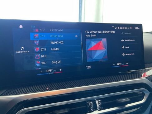 Used 2023 BMW M3 Competition w/ M Carbon Exterior Package image 41