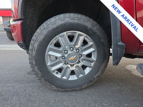 Used 2025 Chevrolet Silverado 2500 High Country w/ Technology Package image 5