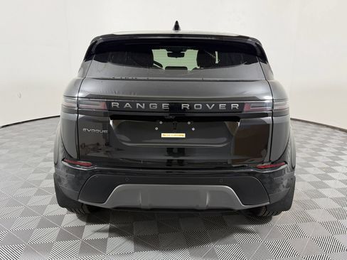 Used 2026 Land Rover Range Rover Evoque S AWD/4WD image 9
