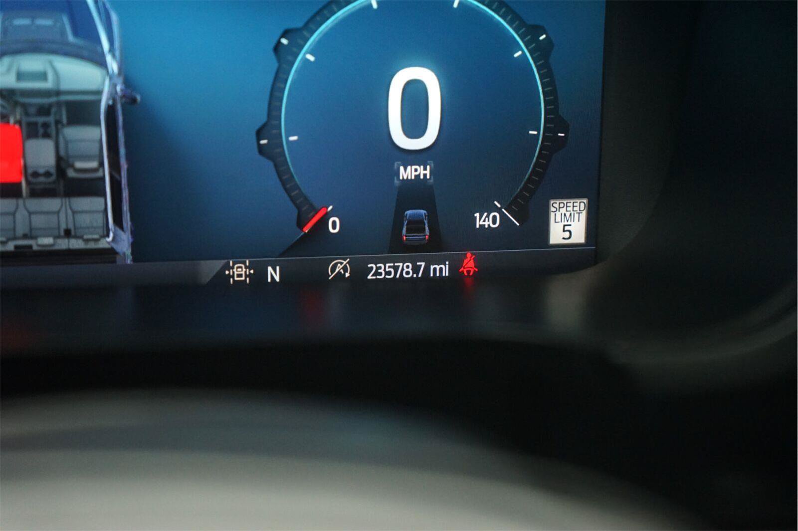 Used 2025 Ford F150 Raptor AWD/4WD image 26