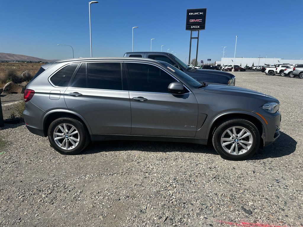 Used 2014 BMW X5 xDrive35i AWD/4WD image 4