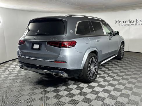 Used 2023 Mercedes-Benz Maybach GLS 600 Maybach GLS 600 image 7