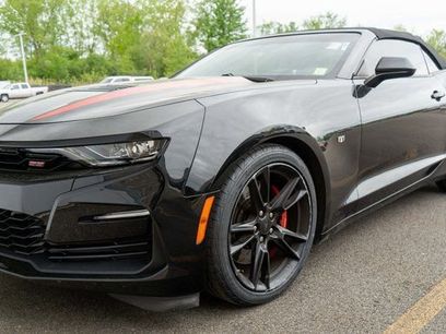 Used 2019 Chevrolet Camaro SS