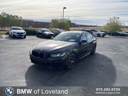Used 2022 BMW M550i xDrive