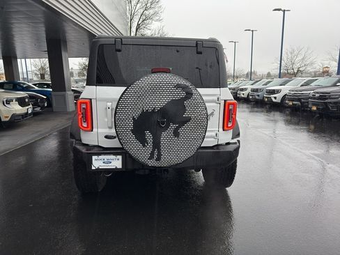 New 2025 Ford Bronco Outer Banks w/ Sasquatch Package image 5