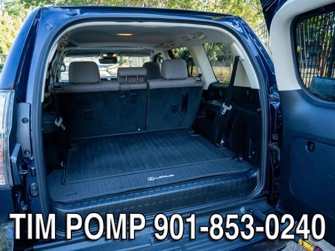 Used 2021 Lexus GX 460 Premium w/ Premium Package AWD/4WD image 15