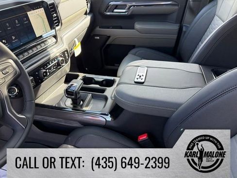 New 2026 Chevrolet Silverado 1500 ZR2 w/ Dark Appearance Package AWD/4WD image 30