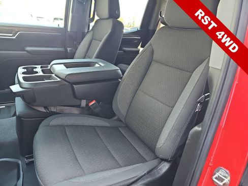 Used 2023 Chevrolet Silverado 1500 RST w/ Protection Package AWD/4WD image 15