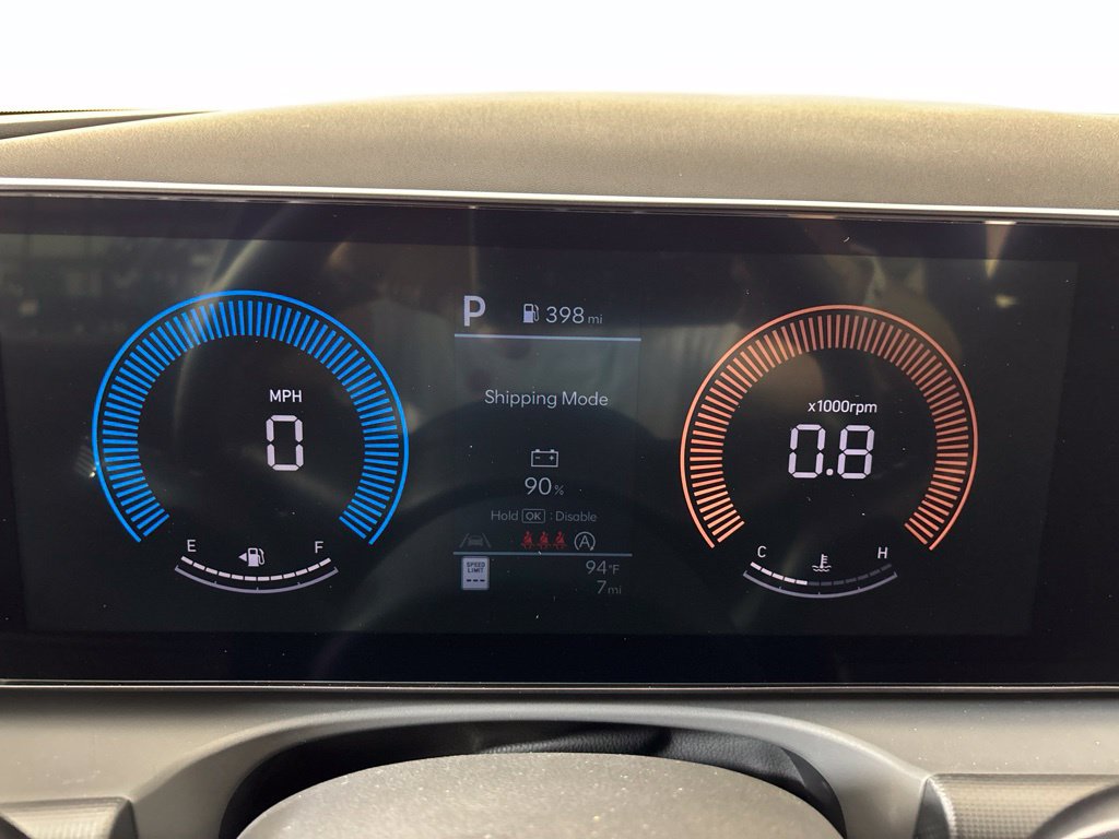 New 2026 Hyundai Tucson SE FWD image 26