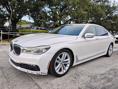 Used 2016 BMW 750i xDrive
