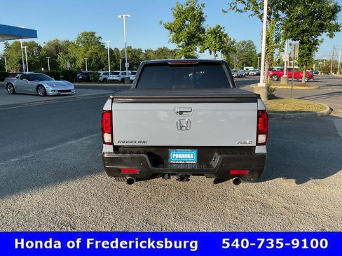 Used 2022 Honda Ridgeline Black Edition image 5