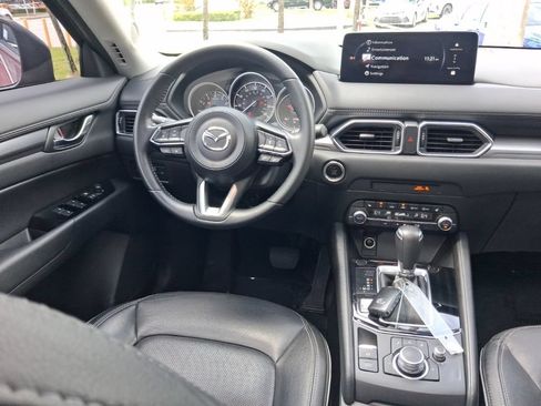 Used 2024 MAZDA CX-5 AWD 2.5 S w/ Preferred Package image 10