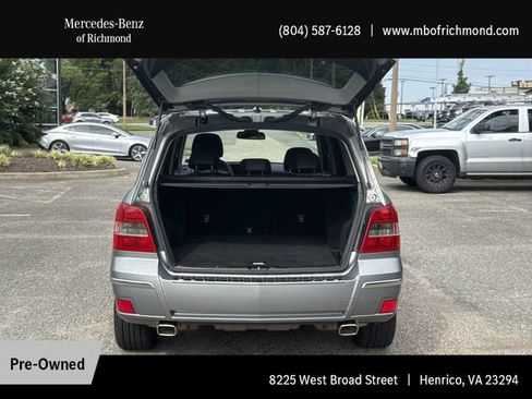 Used 2012 Mercedes-Benz GLK 350 4MATIC image 24