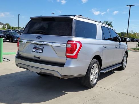Used 2021 Ford Expedition Max XLT AWD/4WD image 3