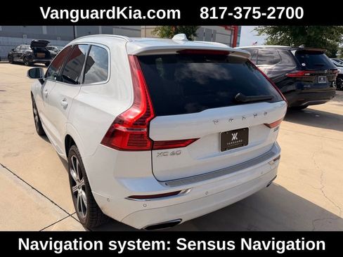Used 2021 Volvo XC60 T5 Inscription w/ Advanced Package AWD/4WD image 2