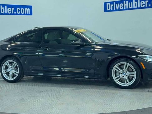 Used 2018 BMW 440i xDrive Coupe w/ M Sport Package image 9