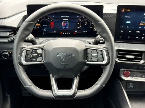 Certified 2024 Ford Mustang Coupe image 14