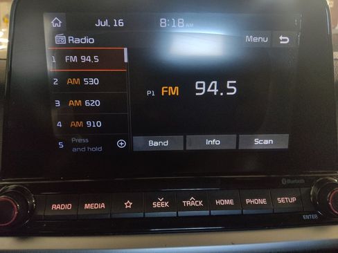Used 2021 Kia Forte LXS FWD image 25