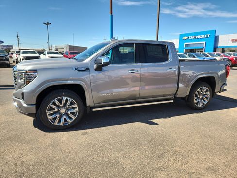New 2026 GMC Sierra 1500 Denali w/ Denali Reserve Package image 2