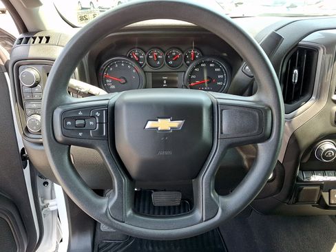 Certified 2023 Chevrolet Silverado 1500 Custom w/ LPO, Dark Essentials Package AWD/4WD image 18