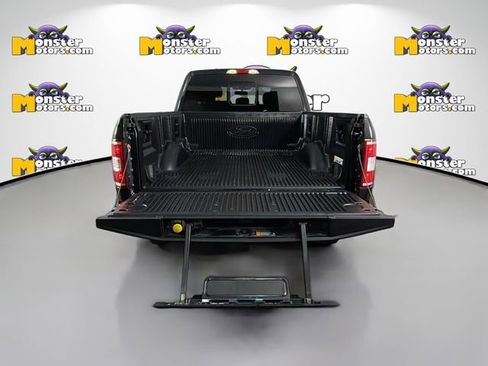 Used 2020 Ford F150 XLT w/ Equipment Group 302A Luxury AWD/4WD image 25