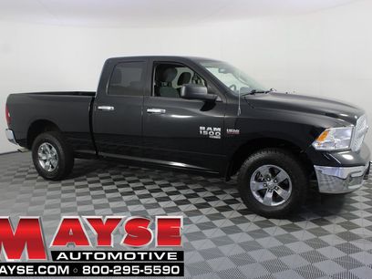 Used 2022 RAM 1500 Tradesman w/ Chrome Plus Package
