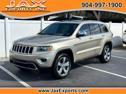 Used 2014 Jeep Grand Cherokee Limited