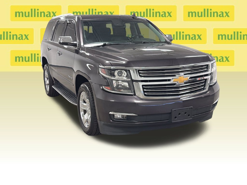 Used 2018 Chevrolet Tahoe Premier RWD image 3