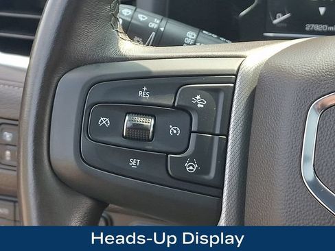 Used 2023 GMC Yukon Denali w/ Denali Reserve Package AWD/4WD image 7