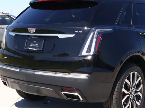Used 2023 Cadillac XT5 Sportv w/ Platinum Package AWD/4WD image 11