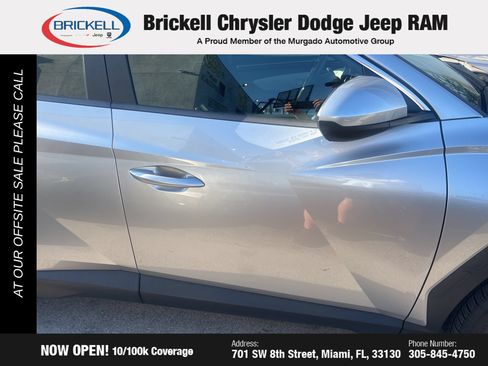Used 2022 Hyundai Tucson SE FWD image 14