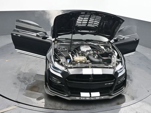 Used 2020 Ford Mustang Shelby GT500 w/ Technology Package image 63