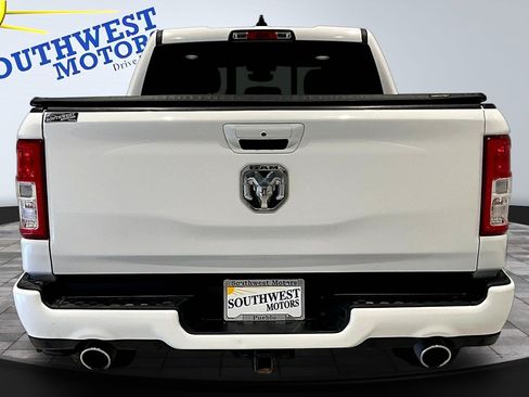 Used 2022 RAM 1500 Big Horn AWD/4WD image 5
