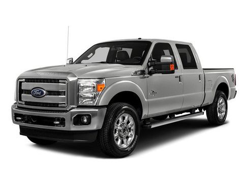 Used 2016 Ford F250 Lariat w/ Lariat Ultimate Package image 1