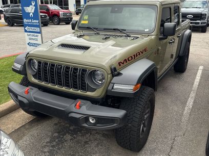 Used 2025 Jeep Gladiator Mojave w/ Safety Group