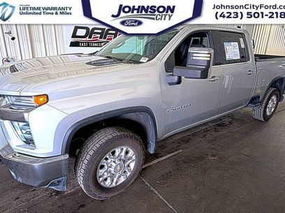 Used 2022 Chevrolet Silverado 2500 LTZ