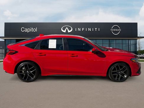 Used 2024 Honda Civic Sport Touring image 4