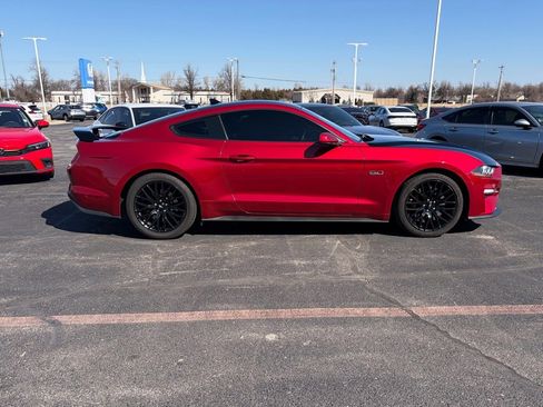 Used 2020 Ford Mustang GT w/ GT Performance Package image 4