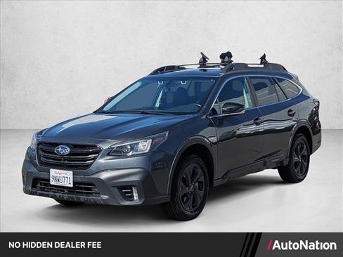 Used 2022 Subaru Outback Onyx Edition XT AWD/4WD image 1