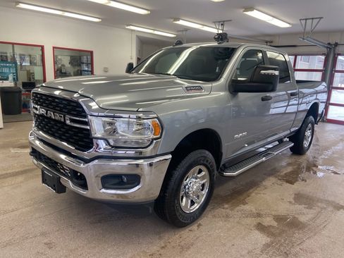 Certified 2024 RAM 2500 Big Horn w/ Bed Utility Group image 4