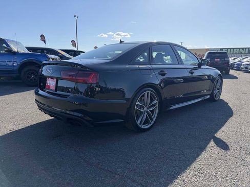 Used 2017 Audi S6 Prestige w/ S6 Sport Package AWD/4WD image 6