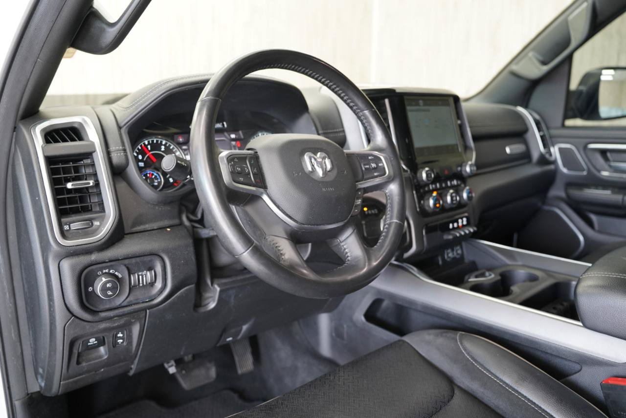 Used 2022 RAM 1500 Laramie RWD image 11
