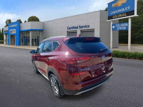 Used 2020 Hyundai Tucson SEL AWD/4WD image 5