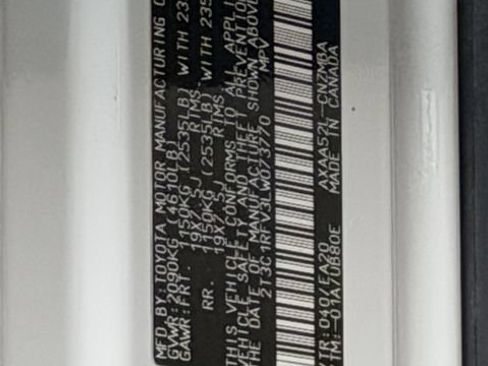 Certified 2020 Toyota RAV4 XLE Premium FWD image 10