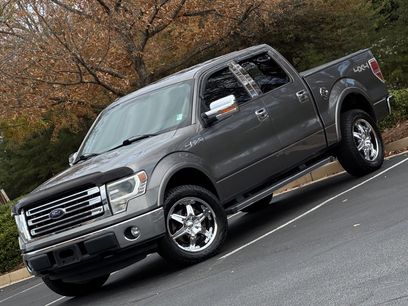 Used 2013 Ford F150 Lariat w/ Luxury Equipment Group