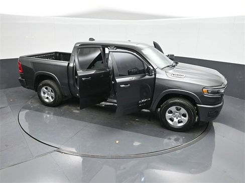 Used 2025 RAM 1500 Big Horn image 48
