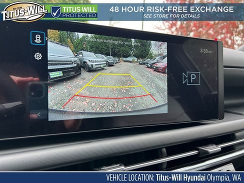 New 2026 Hyundai Santa Cruz SEL image 19