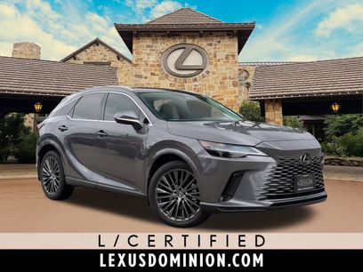Certified 2023 Lexus RX 350 w/ Accessory Package (K3)